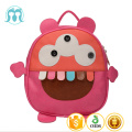 China wholesale promotional fashion student kid bag colorful animal kid schoolbags shoulders backpack for children